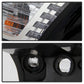 SPYDER xTune 13-18 Cadillac ATS Driver Side Halogen Projector Headlights - OEM Left (PRO-JH-CATS14-OE-L) 9943775