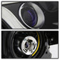 SPYDER xTune 13-18 Cadillac ATS Passenger Side Halogen Proj Headlights - OEM Right (PRO-JH-CATS14-OE-R) 9943782