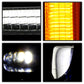 SPYDER xTune 19-22 Cadillac XT4 Full LED Projector Headlight - OE Right (PRO-JH-CAXT419-FLED-OE-R) 9951725