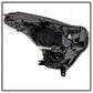 SPYDER xTune 17-18 Cadillac XT5 Halogen Projector Headlight - OEM Left (PRO-JH-CAXT517-OE-L) 9943423