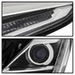 SPYDER xTune 17-18 Cadillac XT5 Halogen Projector Headlight - OEM Left (PRO-JH-CAXT517-OE-L) 9943423