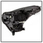 SPYDER xTune 17-18 Cadillac XT5 Halogen Projector Headlight - OEM Right (PRO-JH-CAXT517-OE-R) 9943430