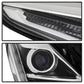 SPYDER xTune 17-18 Cadillac XT5 Halogen Projector Headlight - OEM Right (PRO-JH-CAXT517-OE-R) 9943430