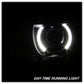 SPYDER xTune 10-13 Chevy Camaro CCFL Halo Projector Headlights - Black (PRO-JH-CCAM10-LED-BK) 9040498
