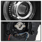 SPYDER xTune 10-13 Chevy Camaro CCFL Halo Projector Headlights - Black (PRO-JH-CCAM10-LED-BK) 9040498