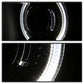 SPYDER xTune 10-13 Chevy Camaro CCFL Halo Projector Headlights - Black (PRO-JH-CCAM10-LED-BK) 9040498