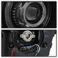 SPYDER xTune 10-13 Chevy Camaro CCFL Halo Projector Headlights - Black Smoked (PRO-JH-CCAM10-LED-BSM) 9040870