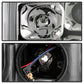 SPYDER xTune 15-19 Chevrolet Canyon Projector Headlights w/ DRL Tube - Chrome - PRO-JH-CCO15-LB-C 9047466