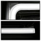 SPYDER xTune 15-19 Chevrolet Canyon Projector Headlights w/ DRL Tube - Chrome - PRO-JH-CCO15-LB-C 9047466
