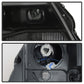 SPYDER xTune Chevy Colorado 15-17 HalogenOnly Projector Headlights - Black Smoked PRO-JH-CCO04-LBDRL-BSM 9039300
