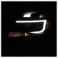 SPYDER xTune Chevy Colorado 15-17 HalogenOnly Projector Headlights - Black Smoked PRO-JH-CCO04-LBDRL-BSM 9039300