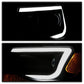 SPYDER xTune Chevy Colorado 15-17 HalogenOnly Projector Headlights - Black Smoked PRO-JH-CCO04-LBDRL-BSM 9039300