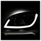 SPYDER xTune 05-10 Chevy Cobalt / 07-09 Pontiac G5 / 05-06 Pontiac Pursuit Projector Headlights 9046773