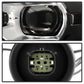 SPYDER xTune 23-25 Chevy Colorado OE Plus High/Low Beam Headlight - Black (PRO-JH-CCOL23-OEP-LED-BK) 9960277