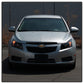 SPYDER Xtune Chevy Cruze 11-14 Projector Headlights - Black (PRO-JH-CCRZ11-BK) 9046162