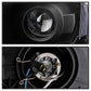 SPYDER Xtune Chevy Cruze 11-14 Projector Headlights - Black (PRO-JH-CCRZ11-BK) 9046162