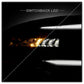 SPYDER xTune Chrysler 200 11-14 Halogen Proj. Headlights w/ Light Bar - Blk PRO-JH-CHR211-LBDRL-BK 9055546
