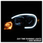 SPYDER xTune 06-13 Chevrolet Impala LED Light Bar Headlights - Black (PRO-JH-CIM06-LB-BK) 9042232