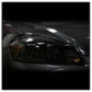 SPYDER xTune 06-13 Chevrolet Impala LED Light Bar Headlights - Black (PRO-JH-CIM06-LB-BK) 9042232