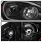 SPYDER xTune 06-13 Chevrolet Impala LED Light Bar Headlights - Black (PRO-JH-CIM06-LB-BK) 9042232