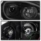 SPYDER xTune 06-13 Chevrolet Impala LED Light Bar Headlights - Black Smoke (PRO-JH-CIM06-LB-BSM) 9042256