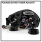 SPYDER xTune 06-13 Chevrolet Impala LED Light Bar Headlights - Black Smoke (PRO-JH-CIM06-LB-BSM) 9042256