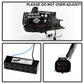 SPYDER xTune 14-18 Chevy Impala (Excl Limited) DRL Halogen Proj Headlights - Blk (PRO-JH-CIM15-LB-BK) 9042874