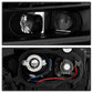 SPYDER xTune 14-18 Chevy Impala (Excl Limited) DRL Halogen Proj Headlights - Blk Smk (PRO-JH-CIM15-LB-BSM) 9042881