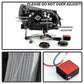 SPYDER xTune 13-15 Chevy Malibu (Halogen Models Only) DRL Light Bar Proj. Headlights - Black PRO-JH-CM13-LB 9046254