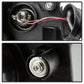 SPYDER Xtune Chevy Silverado 1500/2500/3500 07-13 Halo Projector Headlights Chrome PRO-JH-CS07-LED-C 9027802