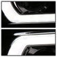 SPYDER Xtune Chevy Silverado 1500 14-15 Projector Headlights Light Bar Drl Chrome PRO-JH-CS14-LBDRL-C 9034985