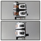 SPYDER Xtune Chevy Silverado 1500 14-15 Projector Headlights Light Bar Drl Chrome PRO-JH-CS14-LBDRL-C 9034985