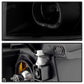 SPYDER Xtune Chevy Silverado 1500/2500/3500 07-13 LED Halo Projector Headlights Black PRO-JH-CSIL07-CFB-BSM 9032196