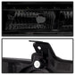 SPYDER Xtune Chevy Suburban 1500/2500 07-14 Halo Projector w/LED Headlights Smoked PRO-JH-CSUB07-LED-BSM 9030307