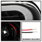 SPYDER xTune 02-09 Chevrolet Trailblazer Projector Headlights Light Bar DRL - Black (PRO-JH-CTB02-LBDRL-BK) 9050749