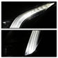 SPYDER xTune 13-15 Cadillac XTS Xenon w/AFS HID OE Projector Headlights Chrome Left - PRO-JH-CXTS13-AFS-C-L 9937231