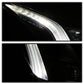 SPYDER xTune 13-15 Cadillac XTS Xenon w/AFS OEM HID Proj Headlights - Chrm - Right (PRO-JH-CXTS13-AFS-C-R) 9937248