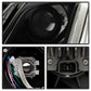 SPYDER xTune Cadillac XTS 13-17 Xenon non-AFS HID OE Projector Headlights PRO-JH-CXTS13-HID-BK 9945823
