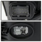 SPYDER xTune Cadillac XTS 13-17 Xenon non-AFS HID OE Projector Headlights PRO-JH-CXTS13-HID-BK 9945823