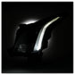 SPYDER xTune Cadillac XTS 13-17 Xenon non-AFS HID OE Projector Headlights PRO-JH-CXTS13-HID-BK 9945823