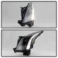 SPYDER xTune Cadillac XTS 13-17 Xenon non-AFS HID OE Projector Headlights PRO-JH-CXTS13-HID-BK 9945823