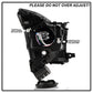 SPYDER xTune 13-15 Cadillac XTS Xenon Non-AFS OEM HID Proj Headlight - Chrm - Left (PRO-JH-CXTS13-HID-C-L) 9937217