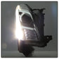 SPYDER xTune 13-15 Cadillac XTS Xenon Non-AFS OEM HID Proj Headlight - Chrm - Left (PRO-JH-CXTS13-HID-C-L) 9937217