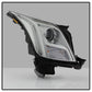 SPYDER xTune 13-15 Cadillac XTS Xenon Non-AFS OEM HID Proj Headlight - Chrm - Right (PRO-JH-CXTS13-HID-C-R) 9937224