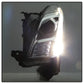 SPYDER xTune 13-15 Cadillac XTS Xenon Non-AFS OEM HID Proj Headlight - Chrm - Right (PRO-JH-CXTS13-HID-C-R) 9937224
