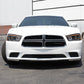 SPYDER xTune 11-14 Dodge Charger Projector Headlights - Halogen - DRL - Black (PRO-JH-DCHA11-LB-BK) 9041730