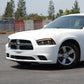 SPYDER xTune 11-14 Dodge Charger Projector Headlights - Halogen - DRL - Black (PRO-JH-DCHA11-LB-BK) 9041730
