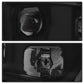 SPYDER xTune 11-14 Dodge Charger Projector Headlights - Halogen - DRL - Black Smoked (PRO-JH-DCHA11-LB-BSM) 9041747