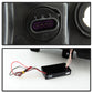 SPYDER xTune 08-14 Dodge Challenger CCFL Halo HID Projector Headlights - Black (PRO-JH-DCHAL08-CCFL-BK) 9036965