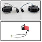 SPYDER xTune Dodge Journey 2009-2014 Light Bar DRL Projector - Black PRO-JH-DJ09-LBBRL-C 9036637